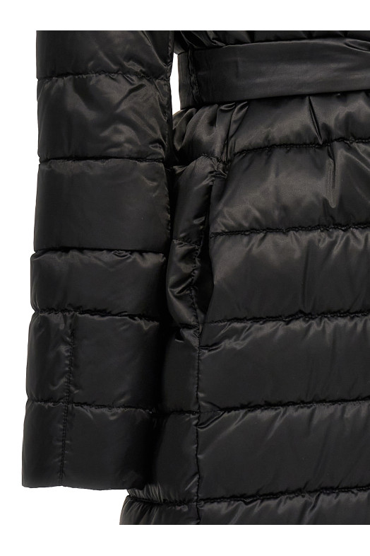 'Novef' reversible down jacket Black 'Novef' reversible down jacket Black