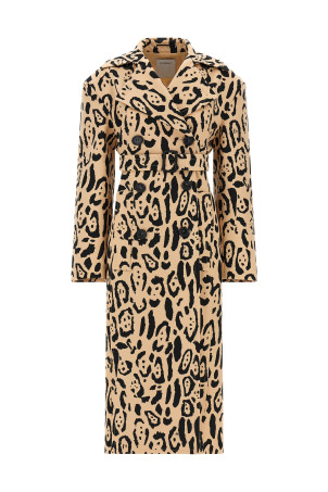 'Grembo' trench coat Multicolor 'Grembo' trench coat Multicolor