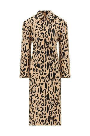 'Grembo' trench coat Multicolor 'Grembo' trench coat Multicolor