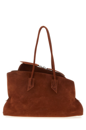 'La Passeggiata Medium' shoulder bag Brown