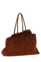 'La Passeggiata Medium' shoulder bag Brown 'La Passeggiata Medium' shoulder bag Brown