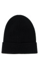 Шерстяная шапка Черная MONCLER K20913B70500A9342999 Шерстяная шапка Черная MONCLER K20913B70500A9342999