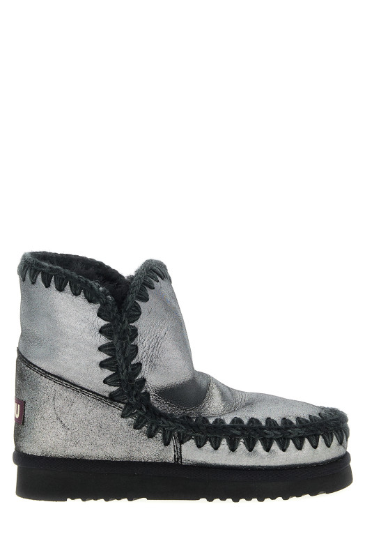 Черевики «Eskimo 18 Special» Чорні FW101001CMGBLK