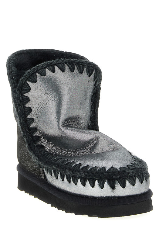 Черевики «Eskimo 18 Special» Чорні FW101001CMGBLK