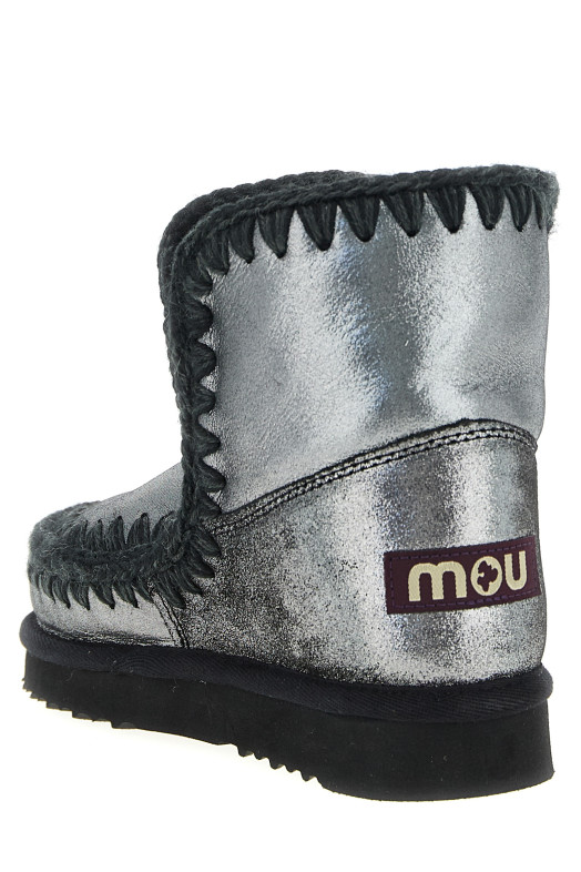 Черевики «Eskimo 18 Special» Чорні FW101001CMGBLK