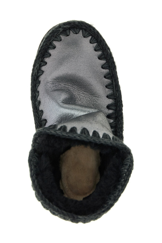 Черевики «Eskimo 18 Special» Чорні FW101001CMGBLK