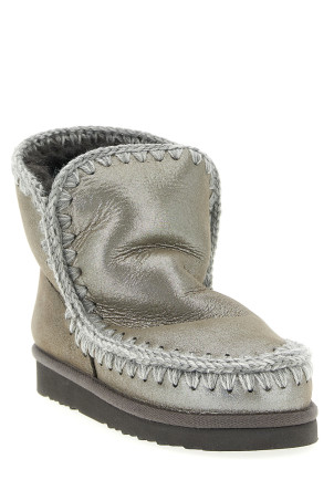 'Eskimo 18' ankle boots Silver 'Eskimo 18' ankle boots Silver