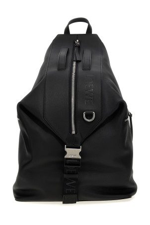 Рюкзак «Конвертируемый» Черный B777W36X031100