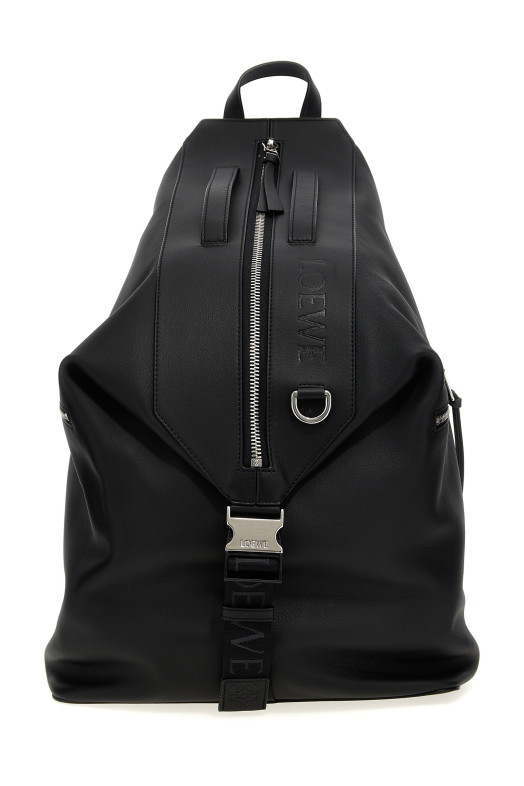 Рюкзак «Конвертируемый» Черный B777W36X031100