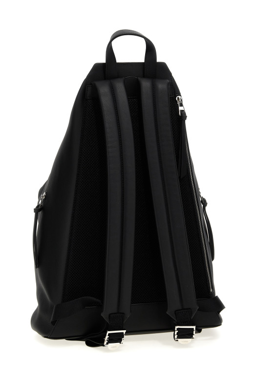 Рюкзак «Конвертируемый» Черный B777W36X031100