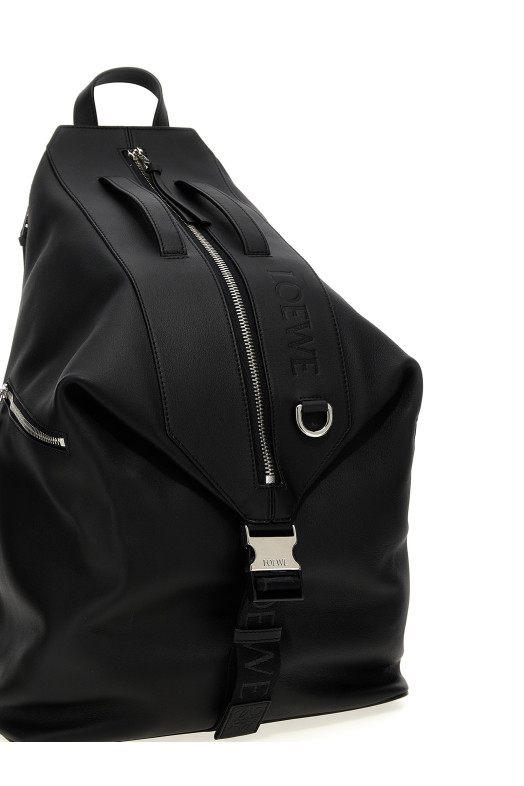 Рюкзак «Конвертируемый» Черный B777W36X031100