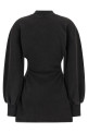 Sweatshirt dress Black Sweatshirt dress Black