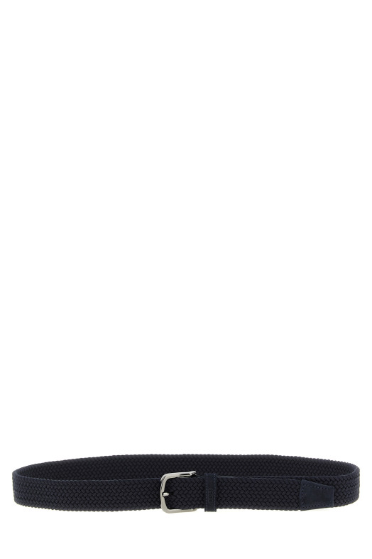 'Sash' belt Blue 'Sash' belt Blue