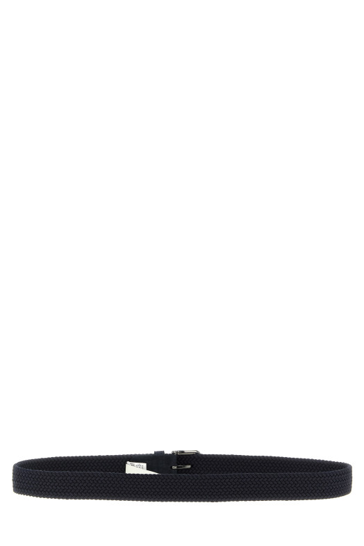 'Sash' belt Blue 'Sash' belt Blue