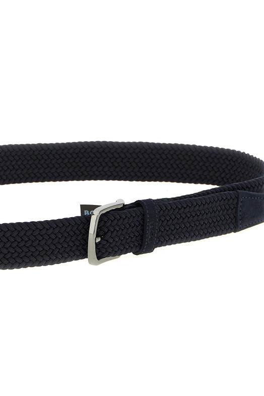'Sash' belt Blue 'Sash' belt Blue