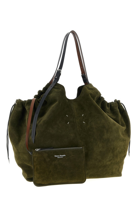 Сумка для покупок «Drawstring» Зелена SB2WC0007P8572HB071