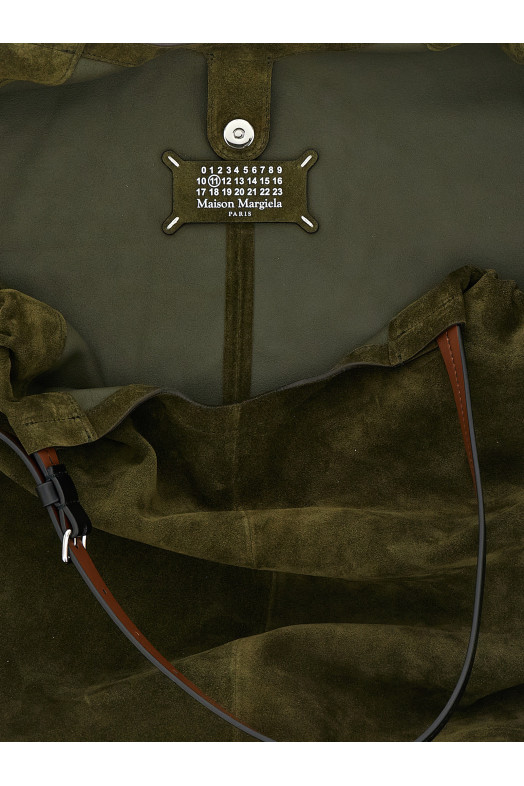 Сумка для покупок «Drawstring» Зелена SB2WC0007P8572HB071