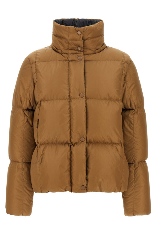 'Castelnou' down jacket Brown 'Castelnou' down jacket Brown