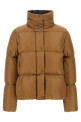 'Castelnou' down jacket Brown 'Castelnou' down jacket Brown