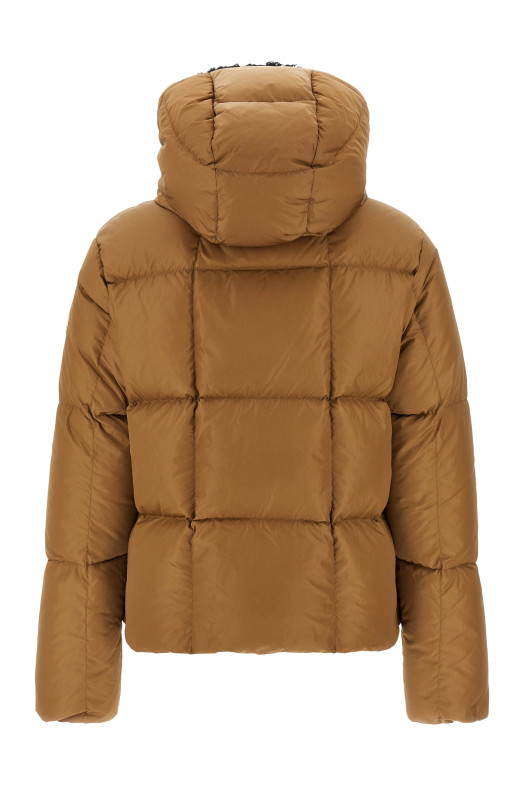 'Castelnou' down jacket Brown 'Castelnou' down jacket Brown