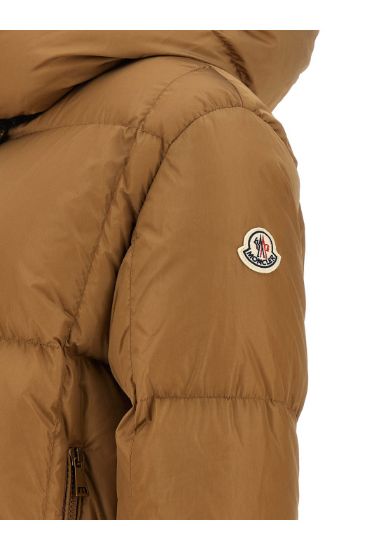 'Castelnou' down jacket Brown 'Castelnou' down jacket Brown