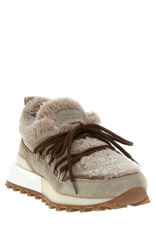 'Monile' sneakers White 'Monile' sneakers White