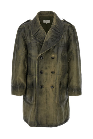 Caban coat Green Caban coat Green