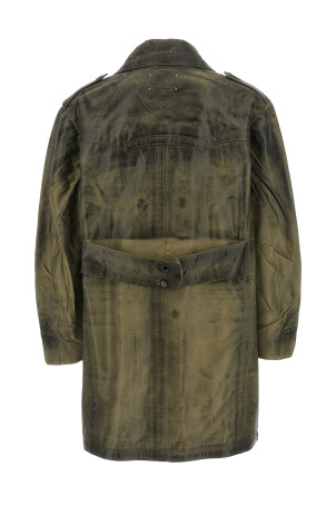 Caban coat Green Caban coat Green