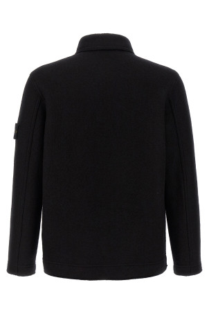 Pannolenci overshirt Black