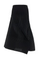 'Fold Pleats' skirt Black 'Fold Pleats' skirt Black