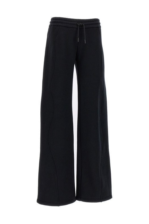 Круглі джоггери Чорний OFF-WHITE (OWCH020F23JER00110001000) Круглі джоггери Чорний OFF-WHITE (OWCH020F23JER00110001000)