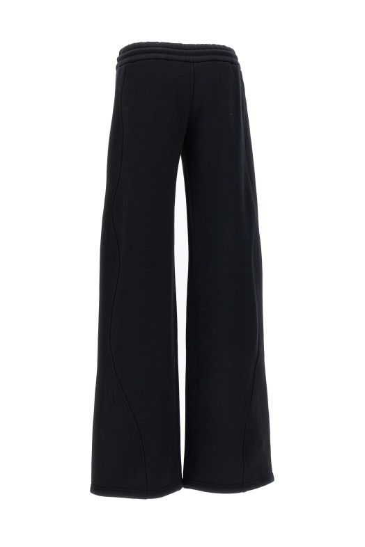 Круглі джоггери Чорний OFF-WHITE (OWCH020F23JER00110001000) Круглі джоггери Чорний OFF-WHITE (OWCH020F23JER00110001000)