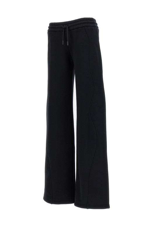 Круглі джоггери Чорний OFF-WHITE (OWCH020F23JER00110001000) Круглі джоггери Чорний OFF-WHITE (OWCH020F23JER00110001000)