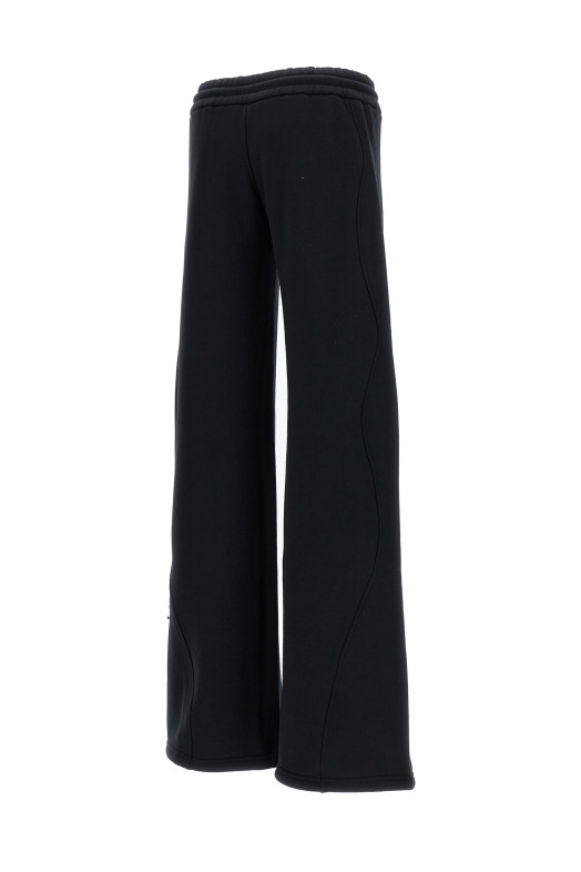 Круглі джоггери Чорний OFF-WHITE (OWCH020F23JER00110001000) Круглі джоггери Чорний OFF-WHITE (OWCH020F23JER00110001000)