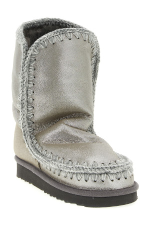 'Eskimo 24' ankle boots Silver 'Eskimo 24' ankle boots Silver