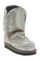 Ботильоны «Eskimo 24» Серебристые FW101000CMGLAP Ботильоны «Eskimo 24» Серебристые FW101000CMGLAP