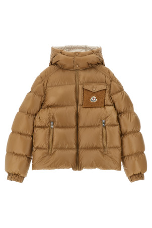 Пуховик «Yule» коричневый K29541A00032597YX236