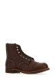Коричневі шкіряні черевики Iron Ranger RED WING (08111D)