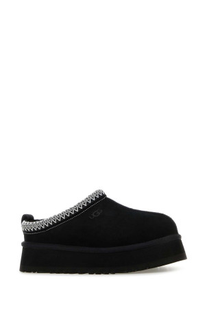 Black suede Tazz II slippers Black UGG (1174471) Black suede Tazz II slippers Black UGG (1174471)