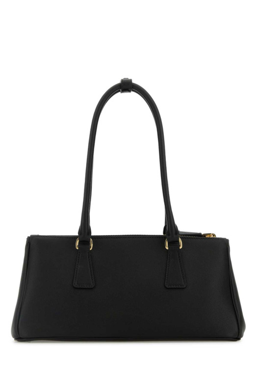 Black leather shoulder bag Black PRADA (1BA457VYO02CYS) Black leather shoulder bag Black PRADA (1BA457VYO02CYS)