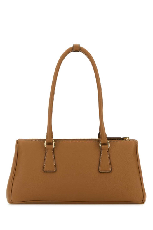 Camel leather shoulder bag PRADA (1BA457VYO02CYS) Camel leather shoulder bag PRADA (1BA457VYO02CYS)