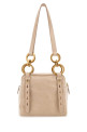 Powder pink mini Prada Dangle handbag PRADA (1BB1372CYR) Powder pink mini Prada Dangle handbag PRADA (1BB1372CYR)