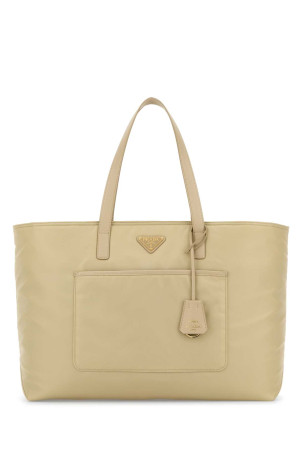 Сумка для покупок Sand Re-Nylon large Re-Edition 1978 PRADA (1BG527R064) Сумка для покупок Sand Re-Nylon large Re-Edition 1978 PRADA (1BG527R064)