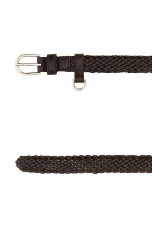 Brown leather belt PRADA (1CM2822HIR) Brown leather belt PRADA (1CM2822HIR)