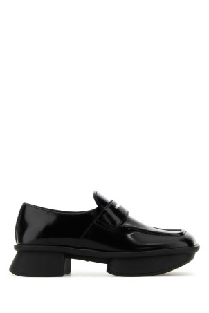 Black leather Equal loafers Black PRADA (1D985NFD040055) Black leather Equal loafers Black PRADA (1D985NFD040055)