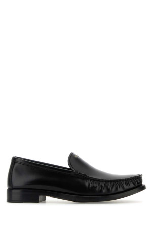 Black leather loafers Black PRADA (1D991NFA020P39) Black leather loafers Black PRADA (1D991NFA020P39)