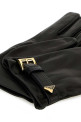 Black nappa leather gloves Black PRADA (1GG228038) Black nappa leather gloves Black PRADA (1GG228038)