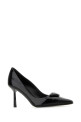 Black leather pumps Black PRADA (1I928MF075XUW) Black leather pumps Black PRADA (1I928MF075XUW)