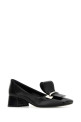 Black leather pumps Black PRADA (1I963NFD035055) Black leather pumps Black PRADA (1I963NFD035055)