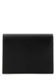 Black leather wallet Black PRADA (1MV204QHH)